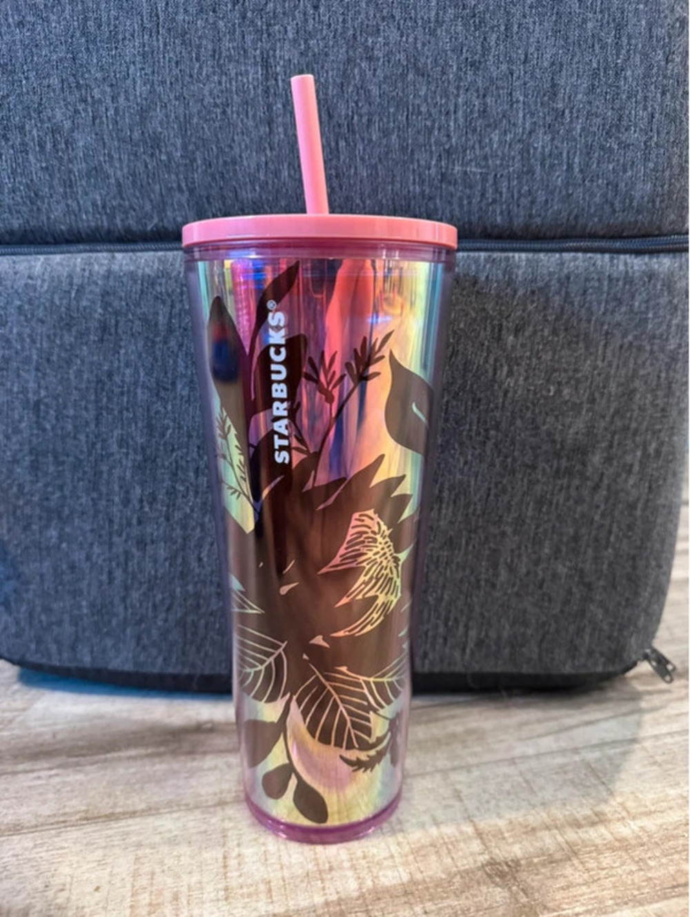 Venti Starbucks Cup